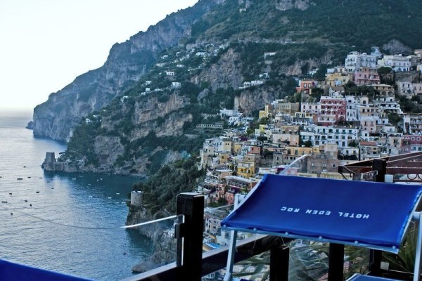 Hotel Eden Roc Positano