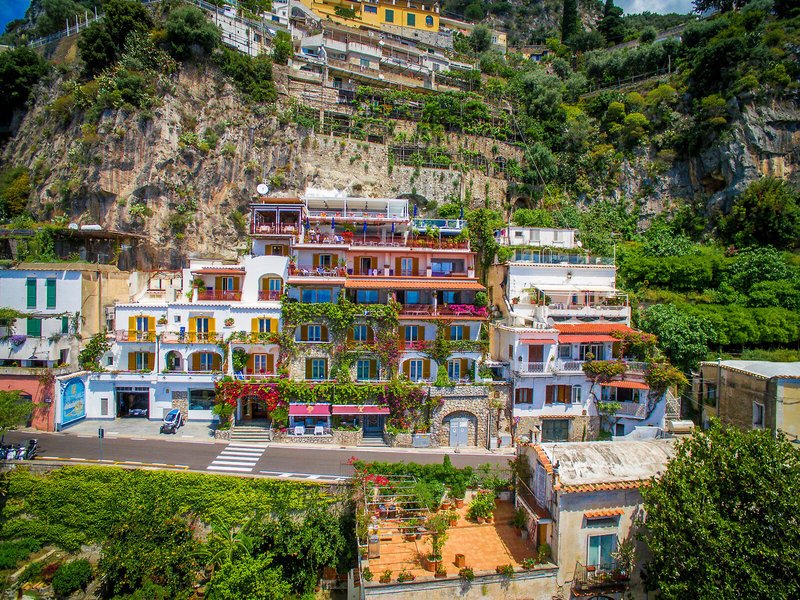 Hotel Eden Roc Positano