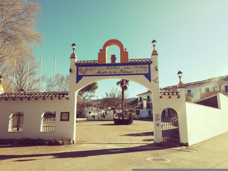 Huerta de Las Palomas