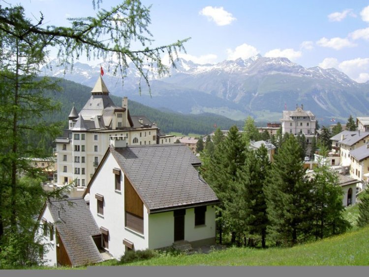 Schweizerhof Pontresina