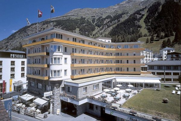 Schweizerhof Pontresina