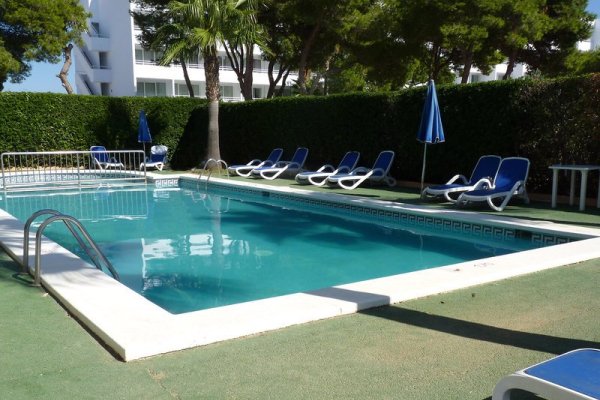 Apartamentos Vista Playa