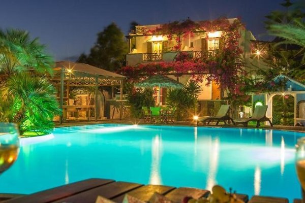Holiday Beach Resort