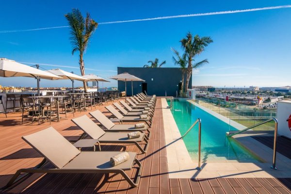 Hotel Málaga Vibes
