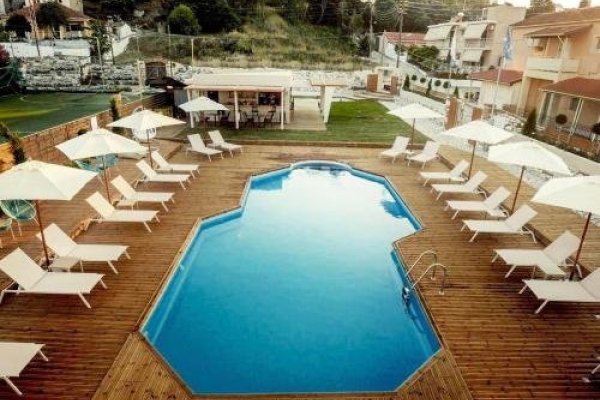 Nuevo Vista Boutique Hotel
