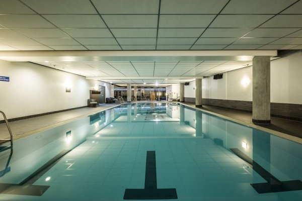 JW Marriott Hotel Frankfurt