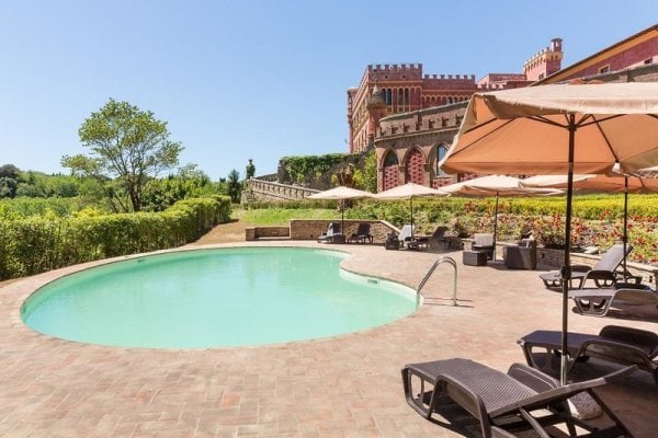 Il Castello Di San Ruffino