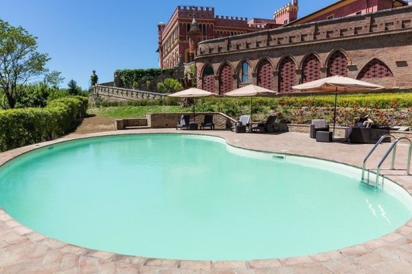 Il Castello Di San Ruffino