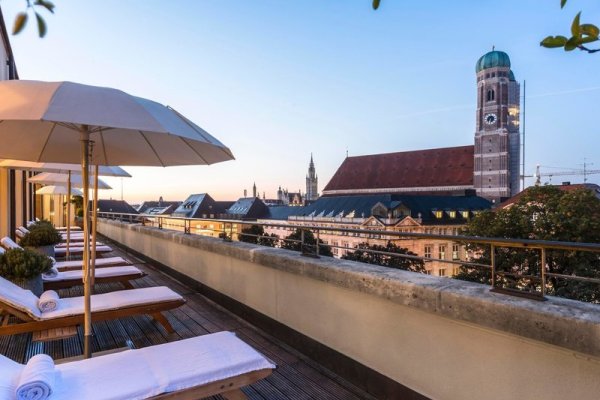 Hotel Bayerischer Hof