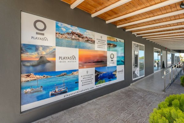 Apartamentos Formentera II