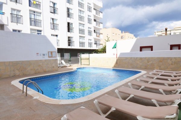 Apartamentos Formentera Ii