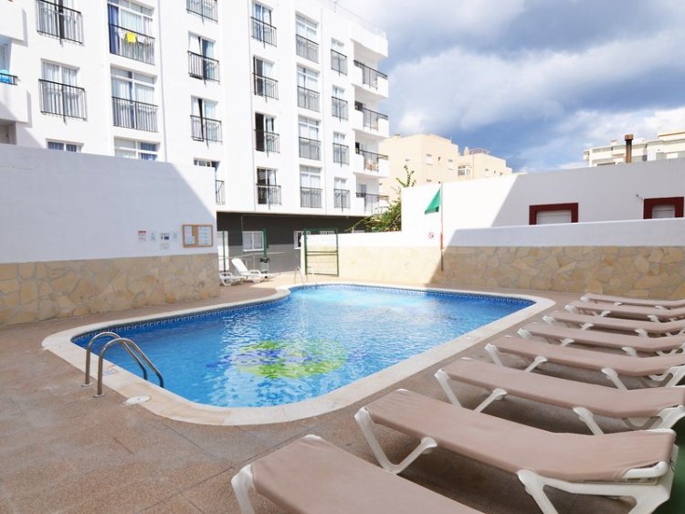 Apartamentos Formentera II