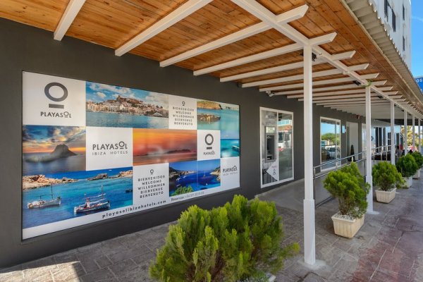 Apartamentos Formentera II
