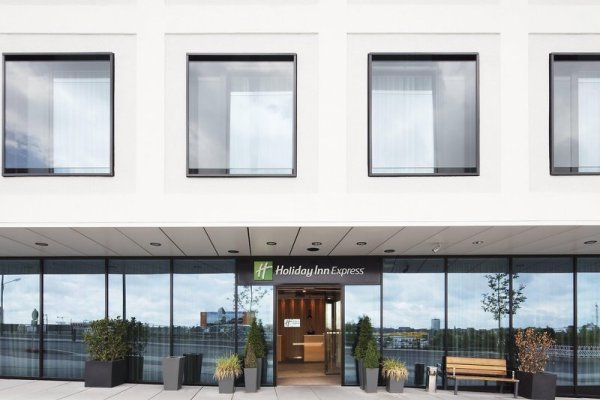 Holiday Inn Express Munich City West