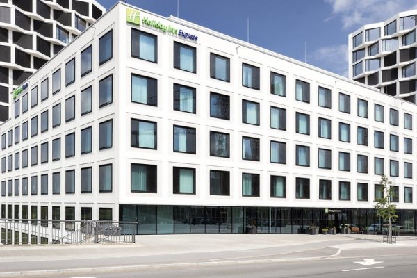 Holiday Inn Express Munich City West