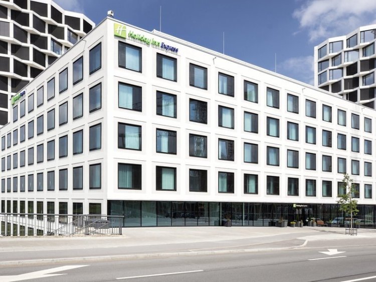 Holiday Inn Express Munich City West