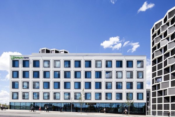 Holiday Inn Express Munich City West