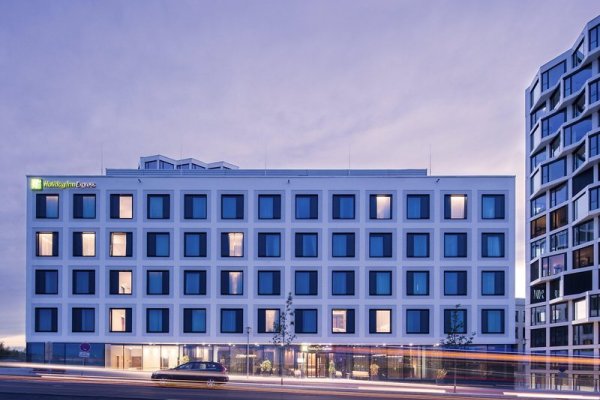 Holiday Inn Express Munich City West