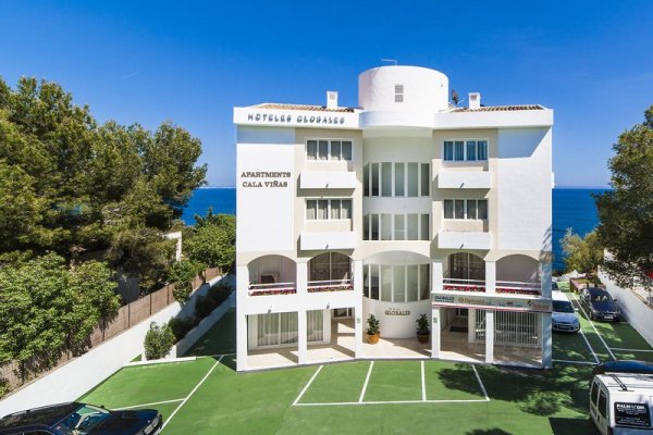 Globales Apartamentos Cala Viñas