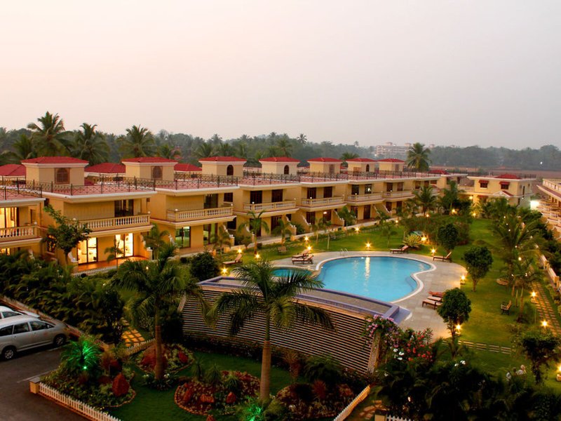 Fortune resort Benaulim