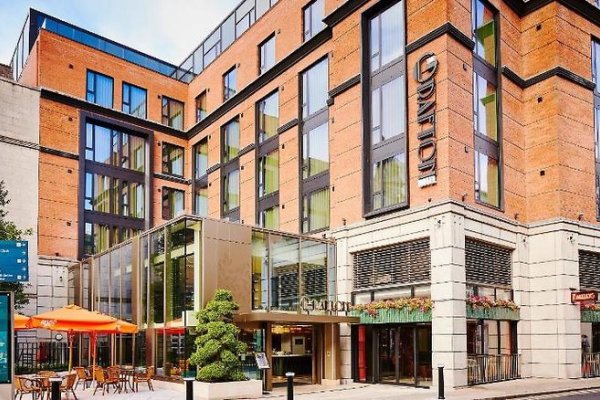 The Grafton Hotel