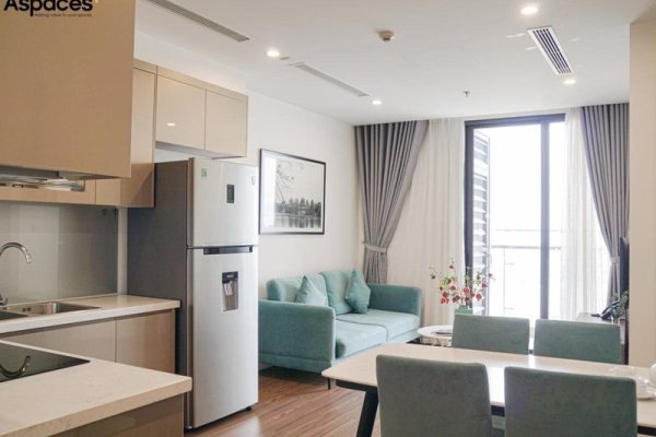Aspaces Serviced Apartments
