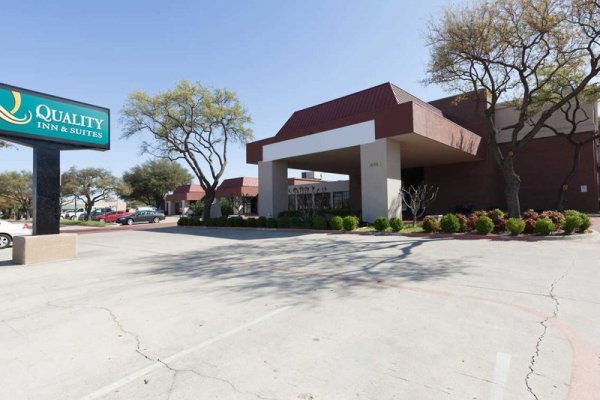 Quality Inn & Suites Plano East - Richardson