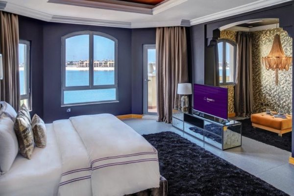 Dream Inn Dubai-Palm Villa