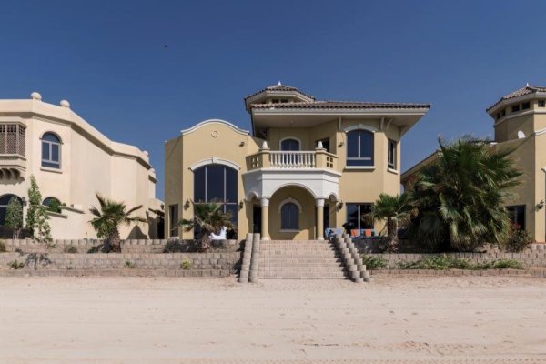 Dream Inn Dubai-Palm Villa