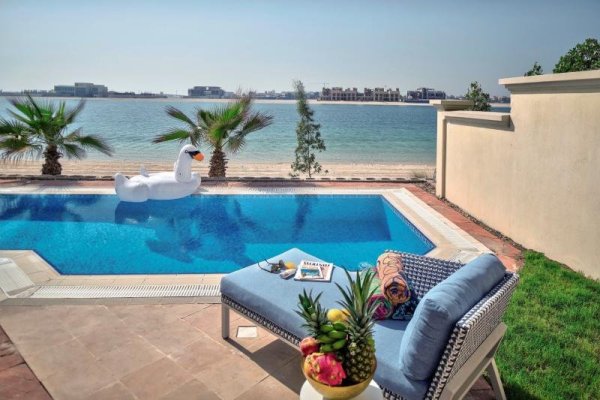 Dream Inn Dubai-Palm Villa