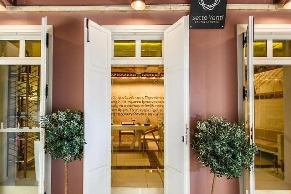 Sette Venti Boutique Hotel