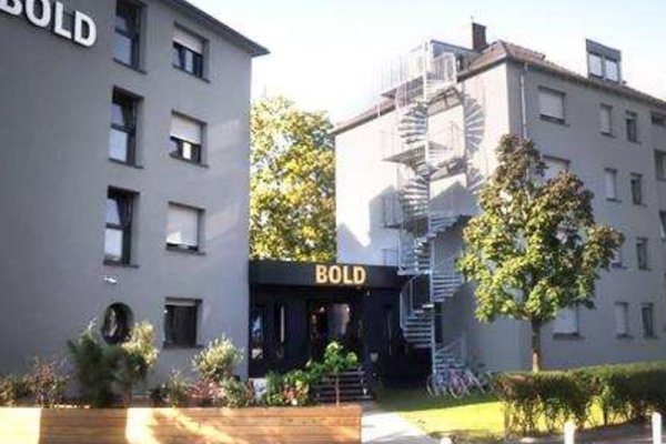 Bold Hotel Frankfurt Messe
