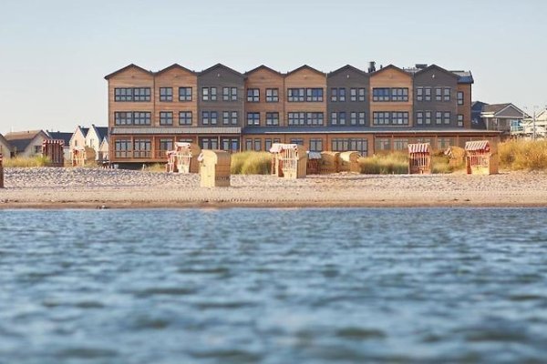 Bretterbude Hotel Heiligenhafen