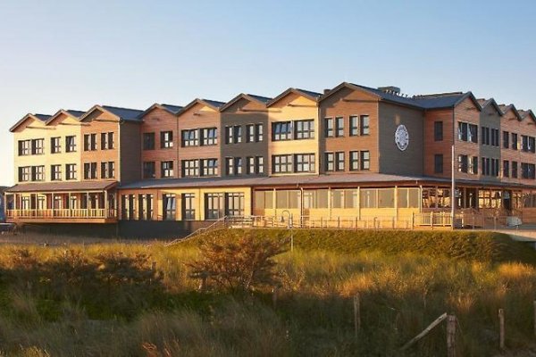 Bretterbude Hotel Heiligenhafen