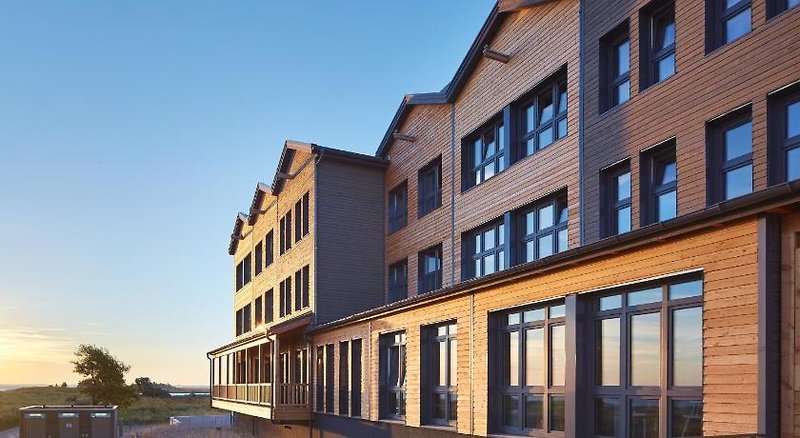 Bretterbude Hotel Heiligenhafen