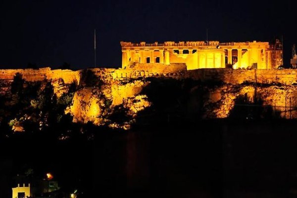 Live In Athens -Psyrri Central Apartments