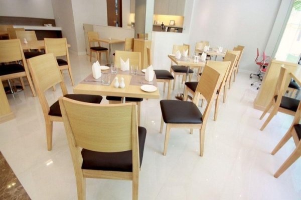S3 Residence Park Hotel