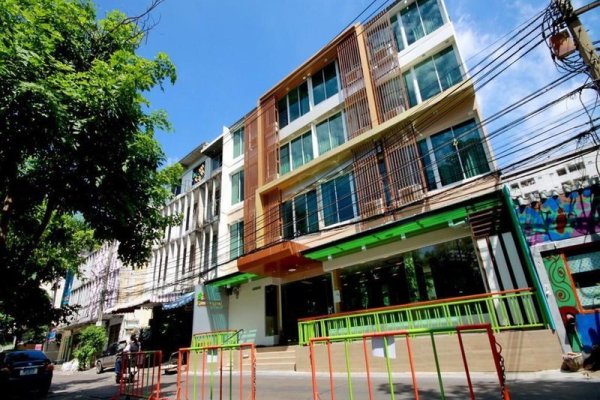 S3 Residence Park Hotel