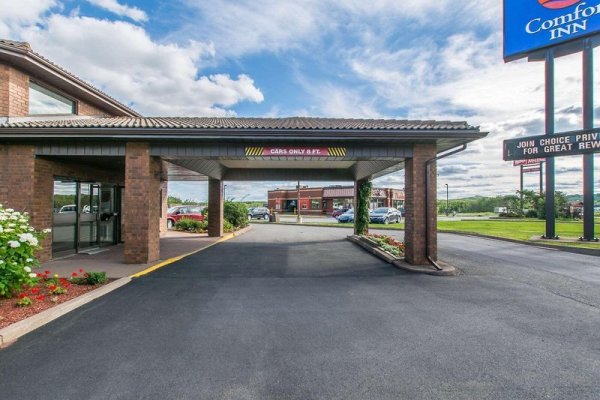 Comfort Inn New Glasgow