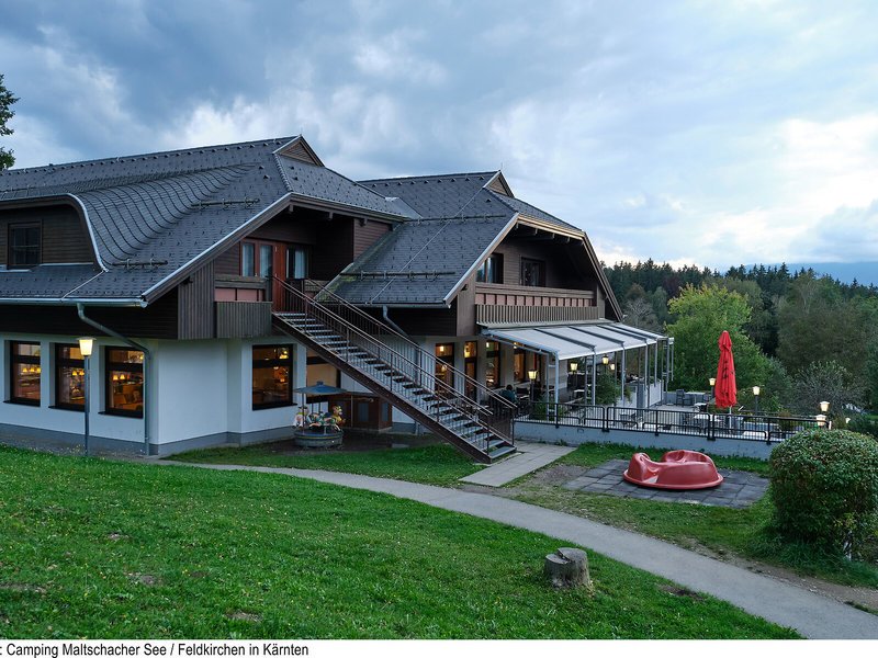 Camping Maltschacher See
