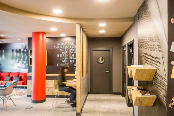 Ibis Barcelona Montmelo Granollers