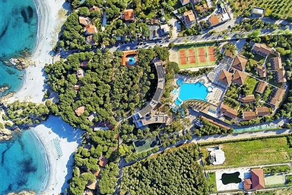 Sentido Tirreno Resort
