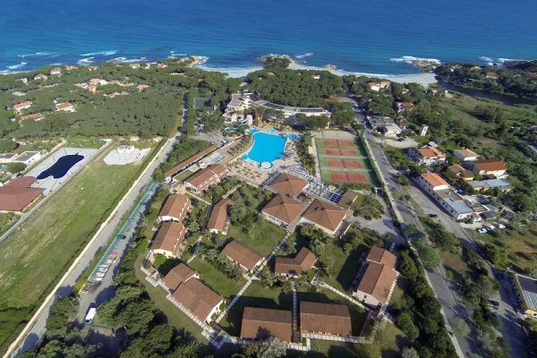 Sentido Tirreno Resort