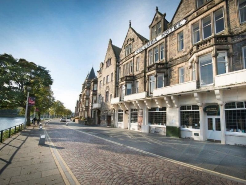 Columba Hotel Inverness by Compass Hospitality