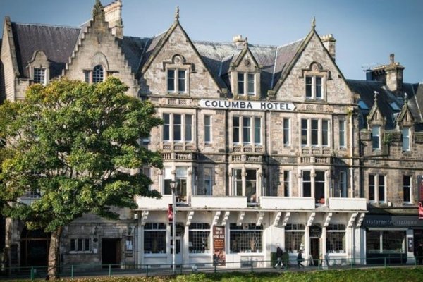 Columba Hotel Inverness by Compass Hospitality