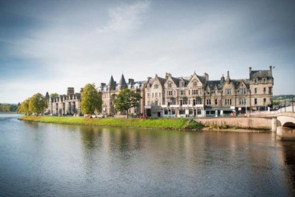 Columba Hotel Inverness by Compass Hospitality