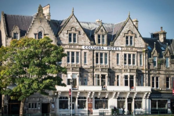 Columba Hotel Inverness by Compass Hospitality