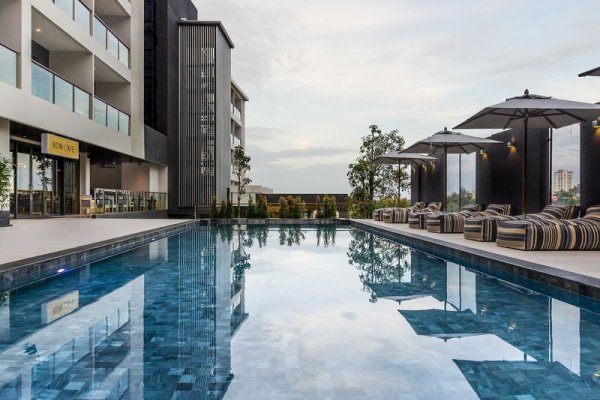 Hotel IKON Phuket