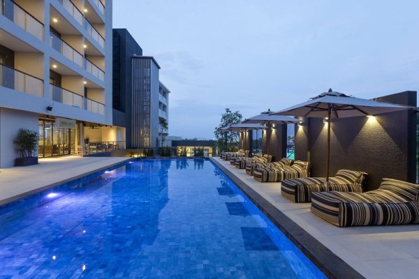 Hotel IKON Phuket