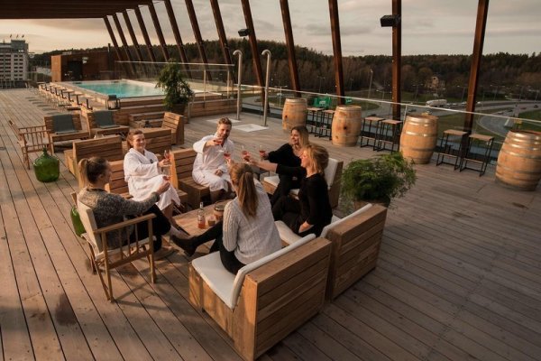 The Winery Hotel